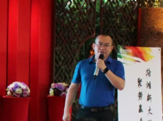 標(biāo)領(lǐng)科技攜手新大陸，簽約華南區(qū)經(jīng)銷商