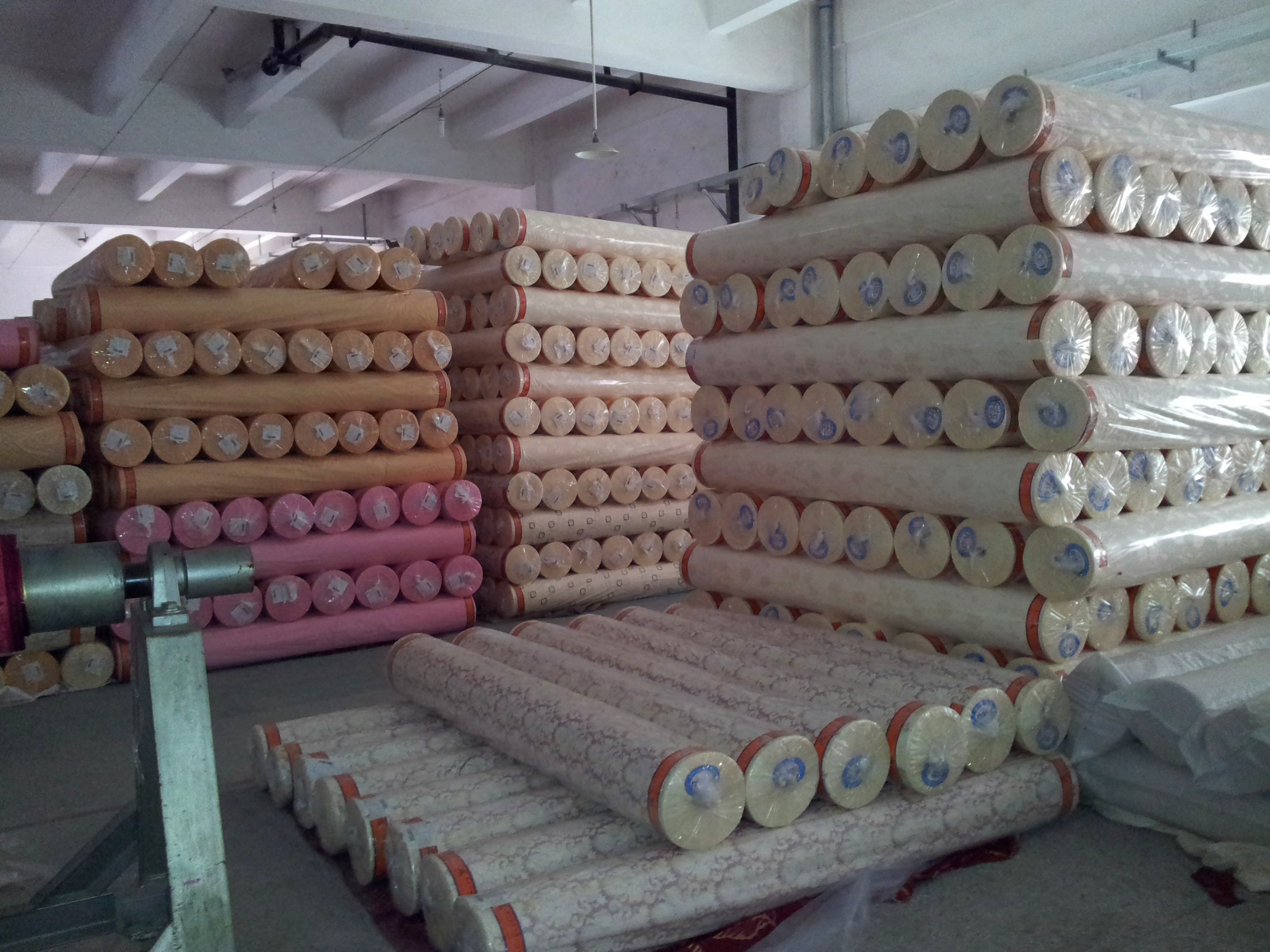 布匹企業(yè)倉儲管理系統(tǒng)應(yīng)用案例