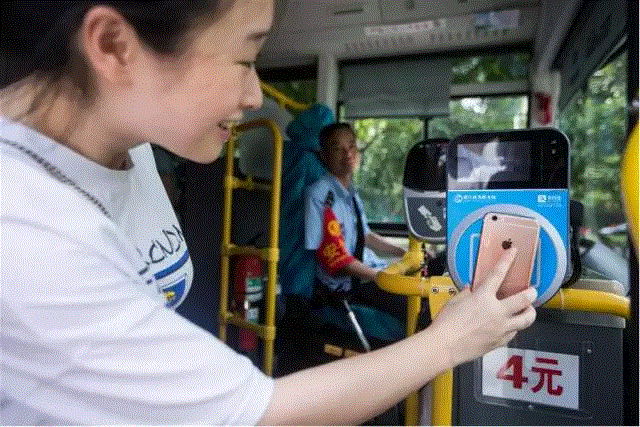 新大陸助力全國(guó)公交支付寶項(xiàng)目