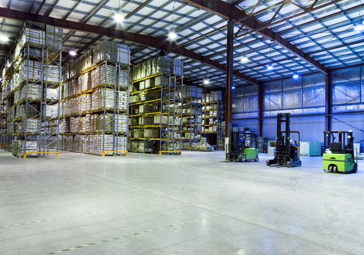 中小型企業(yè)其實更需要倉庫管理系統(tǒng)