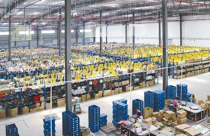 現(xiàn)代倉庫管理系統(tǒng)好在哪里