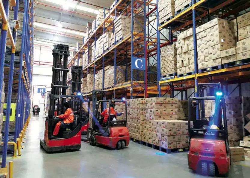 食品WMS系統(tǒng)管理目標(biāo)_食品WMS系統(tǒng)功能模塊