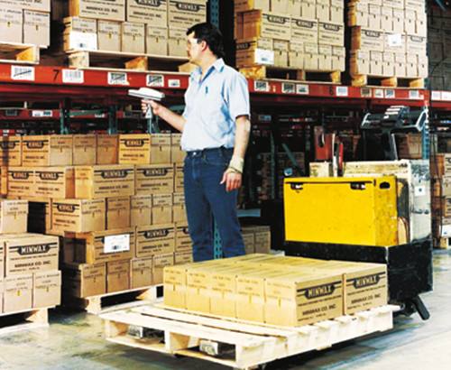 WMS系統(tǒng)的PDA揀貨流程、策略和異常