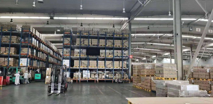 食品企業(yè)如何落地高效、合規(guī)的數(shù)字化WMS系統(tǒng)