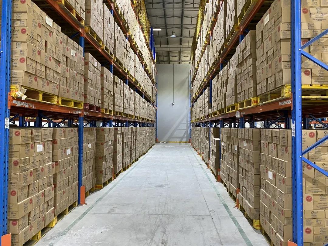 冷庫(kù)管理系統(tǒng)提升現(xiàn)場(chǎng)作業(yè)流程