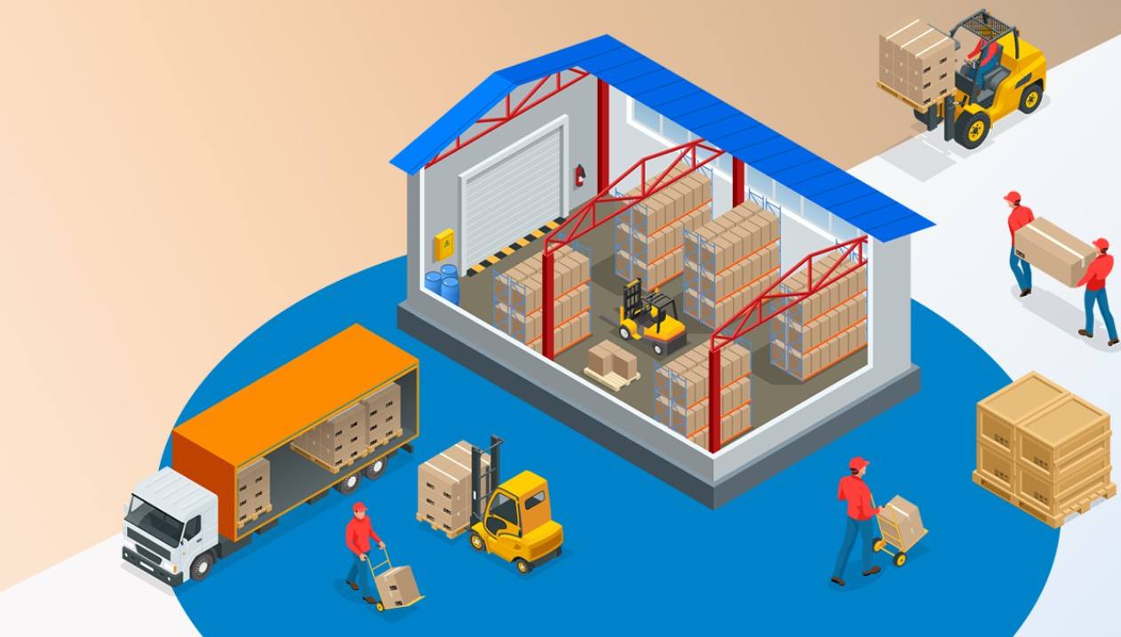 談?wù)剛}(cāng)庫(kù)業(yè)務(wù)中的“收貨入庫(kù)“的哪些事