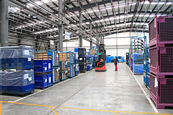 智能WMS系統(tǒng)—制造企業(yè)減少浪費、提升倉庫效率的新利器！