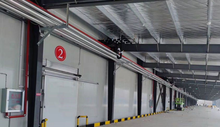 冷鏈wms系統(tǒng)，提升第三方冷庫企業(yè)貨主滿意度