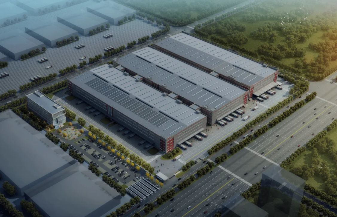 園區(qū)冷鏈管理系統(tǒng)_冷鏈物流園區(qū)冷鏈系統(tǒng)的應(yīng)用