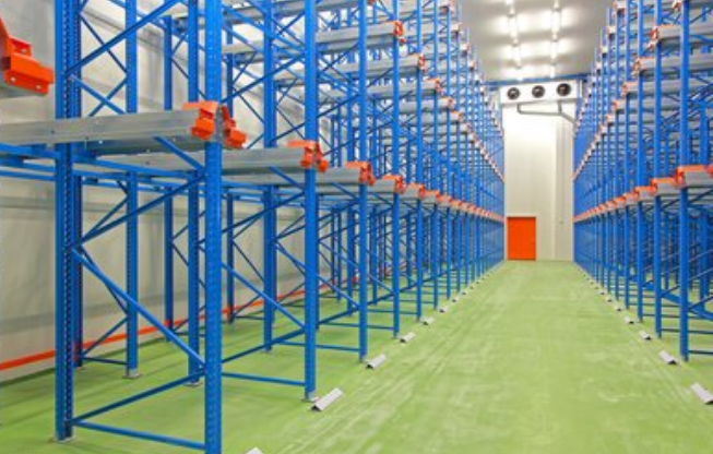 標(biāo)領(lǐng)冷庫(kù)管理系統(tǒng)軟件出入庫(kù)流程及效益解析