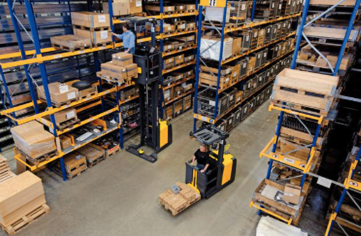 智能化、自動(dòng)化、集成化將成為倉(cāng)儲(chǔ)領(lǐng)域高質(zhì)量發(fā)展的“領(lǐng)航燈”