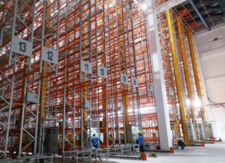 智能立庫(kù)：高效安全的WMS倉(cāng)庫(kù)管理解決方案