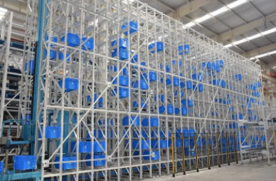 拒絕人力依賴，WMS高位存儲引領(lǐng)倉儲自動化時代