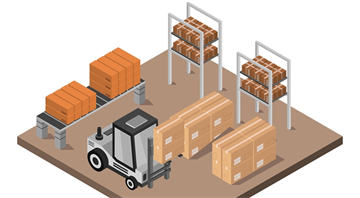 冷庫(kù)管理系統(tǒng)：條碼技術(shù)出入庫(kù)管理