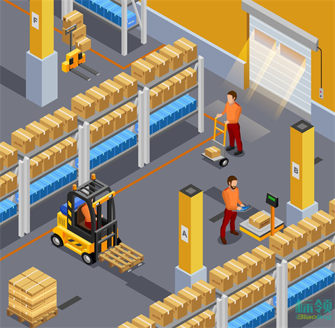 從人工到智能：標(biāo)領(lǐng)WMS如何重塑上海某農(nóng)業(yè)集團(tuán)倉儲競爭力