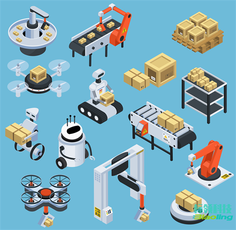 從倉庫到戰(zhàn)略中樞：標(biāo)領(lǐng)WMS的十年進(jìn)化論