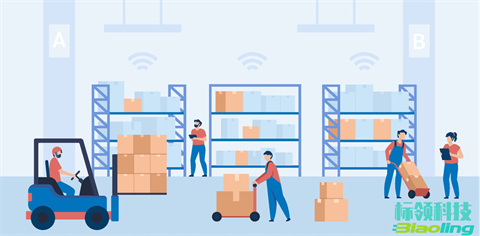 AI驅(qū)動，數(shù)據(jù)賦能！標領(lǐng)科技WMS助力企業(yè)倉庫智能升級